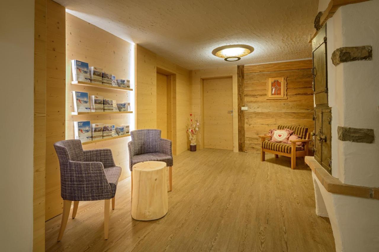Hotel Ronce Ортізеї Екстер'єр фото